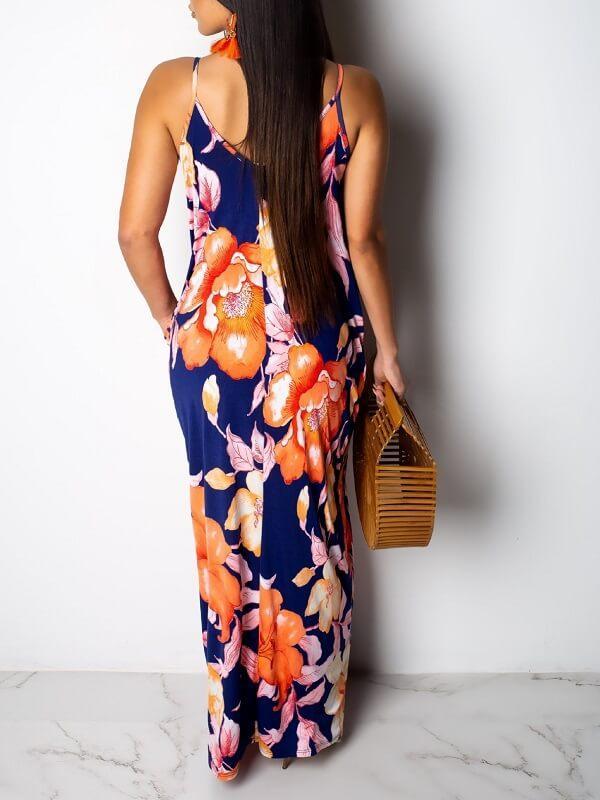 Caribbean Cami Dress